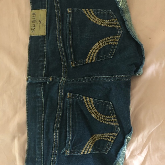 Hollister Pants - Hollister Jean Shorts